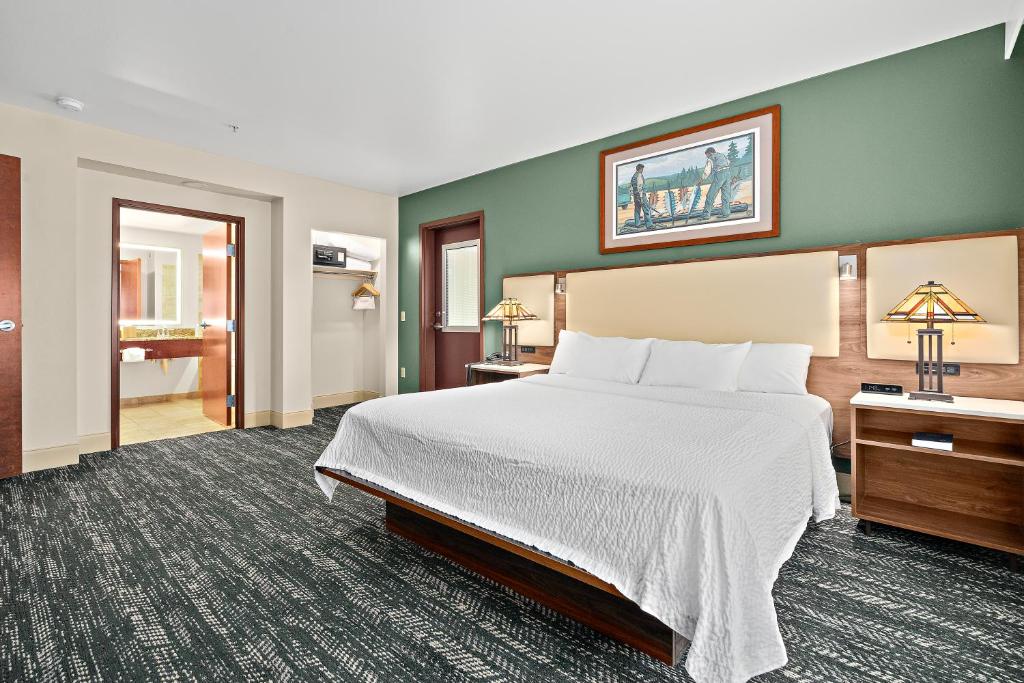 Lucky Eagle Casino & Hotel (Washington) - 