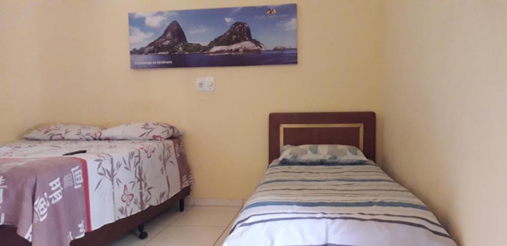  Pousada Camping Camburi