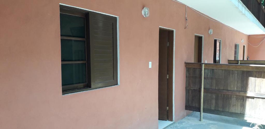  Pousada Camping Camburi