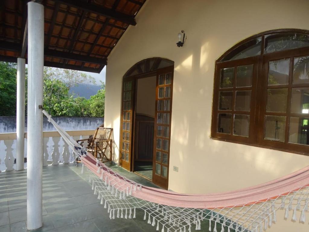  Casa de praia no Perequê Açu