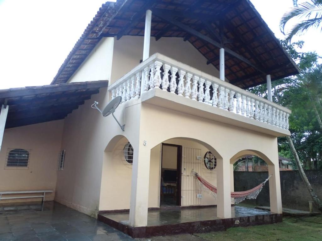  Casa de praia no Perequê Açu