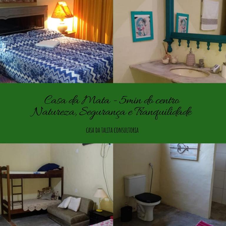 Apartamento Casa da Mata
