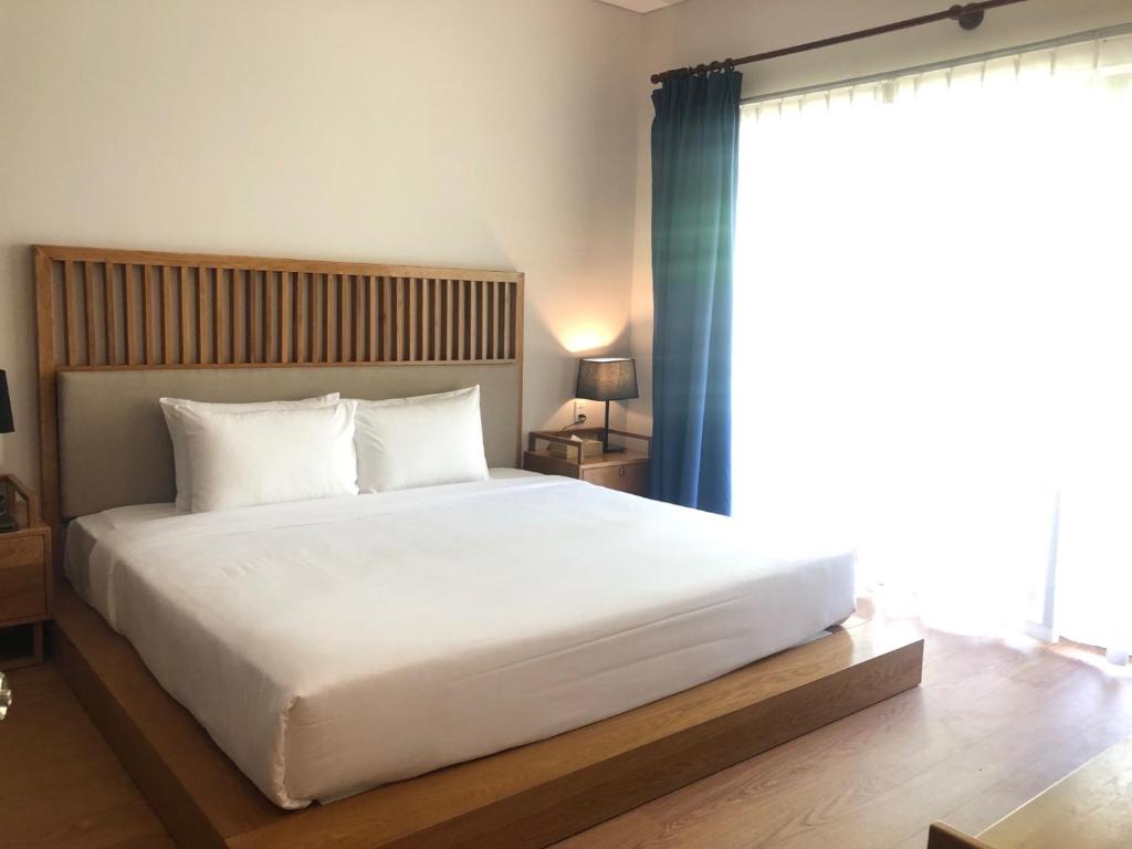 Family Bungalow with Bunk Bed and Ocean View