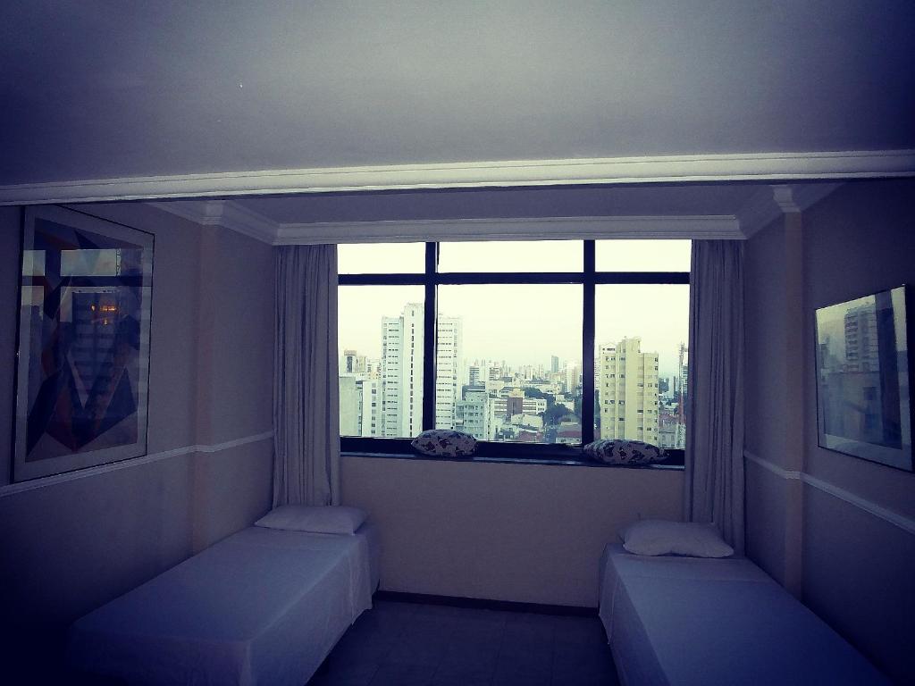  Sol Privativo Victoria Marina Lofts
