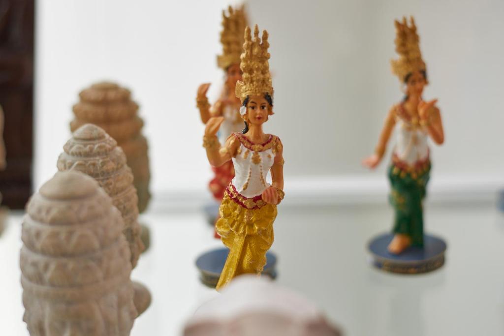 Fotografie z fotogalerie ubytování Phnom Penh Katari Hotel v Phnompenhu
