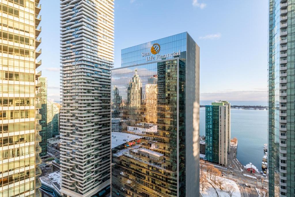 Foto dalla galleria di GLOBALSTAY Gorgeous Downtown Apartment a Toronto