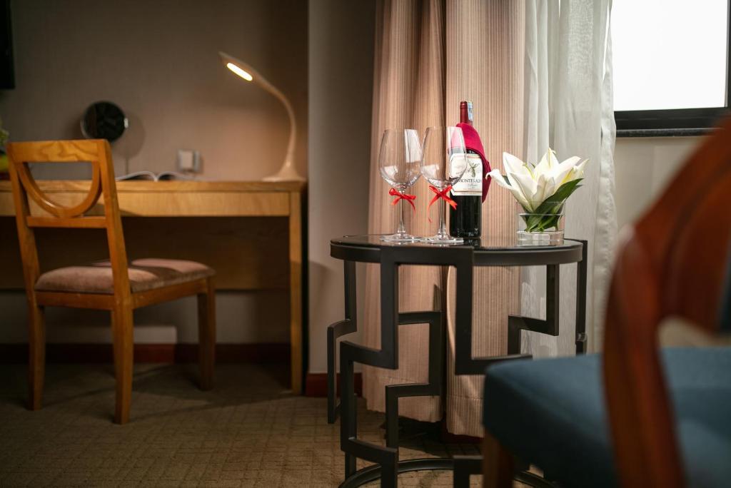 Fotografie z fotogalerie ubytování La Casa Hanoi Hotel v Hanoji