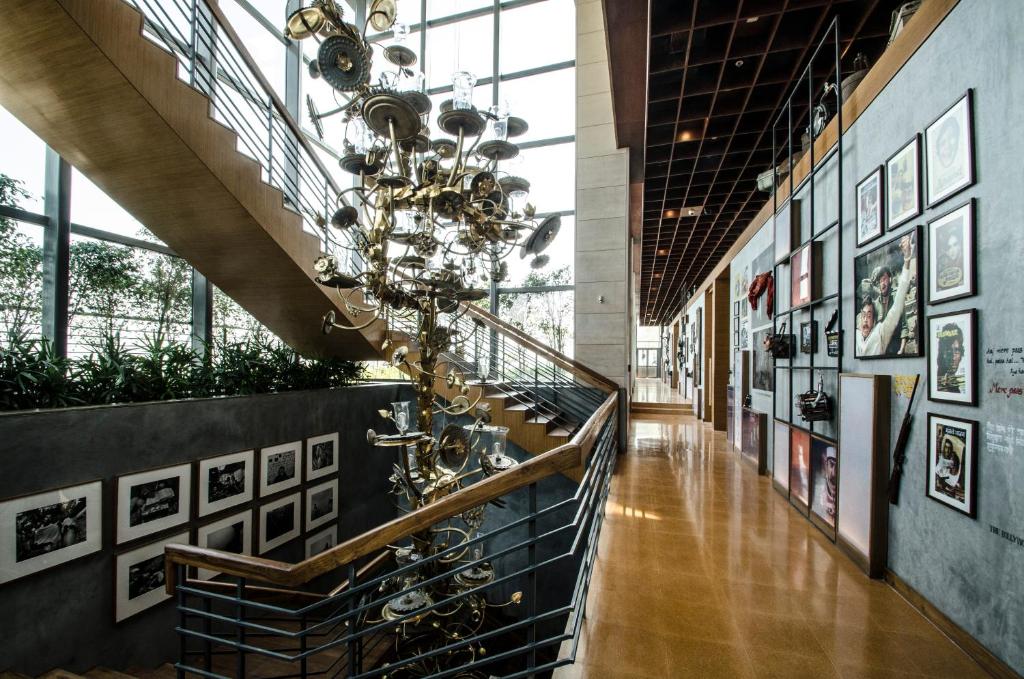 Fotografie z fotogalerie ubytování AltAir Boutique Hotel v destinaci Kalkata
