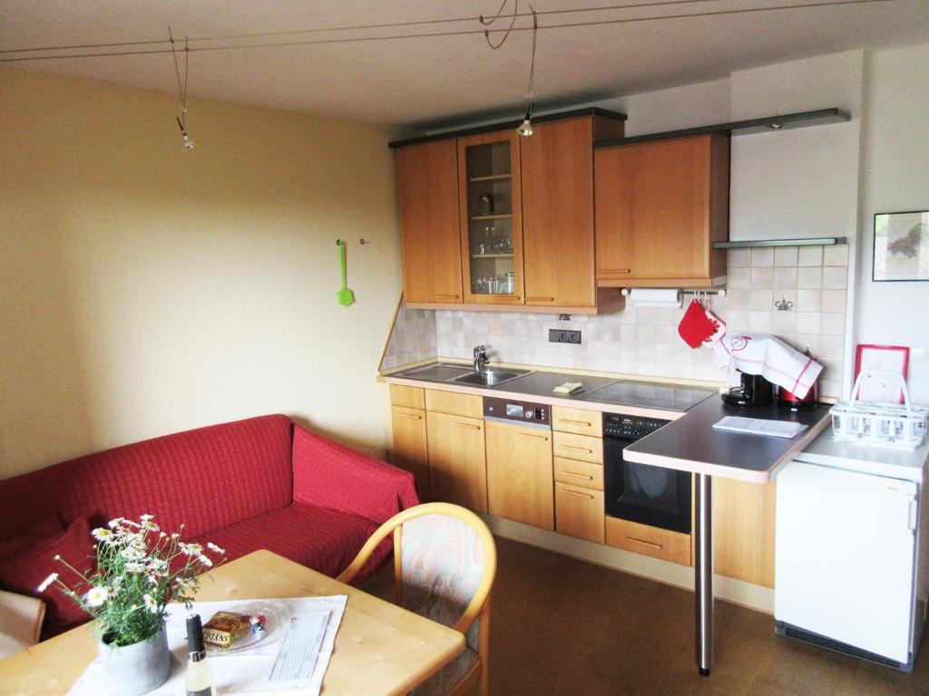 Thaller Edeltraud - Appartement Met Balkon