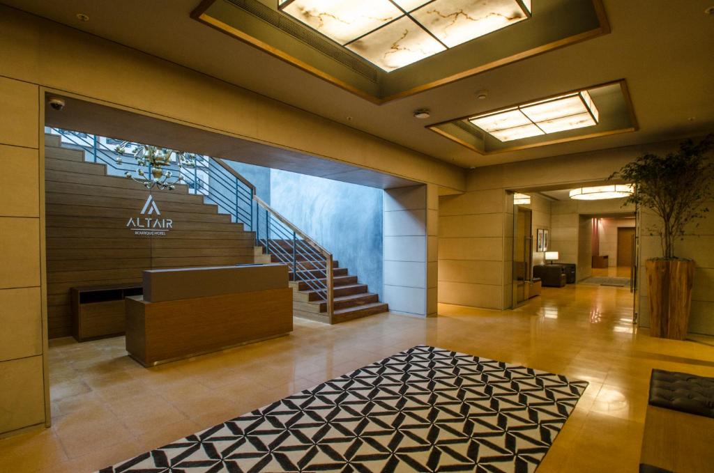 Fotografie z fotogalerie ubytování AltAir Boutique Hotel v destinaci Kalkata