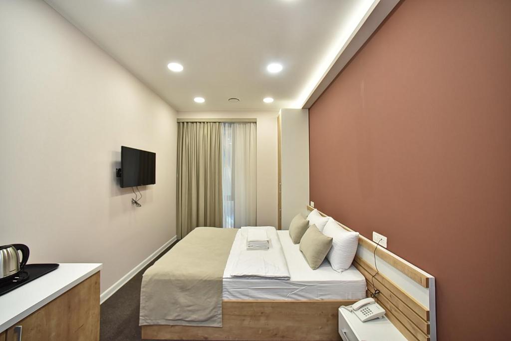 Gallery image of Bonjour Boutique Hotel Yerevan in Yerevan