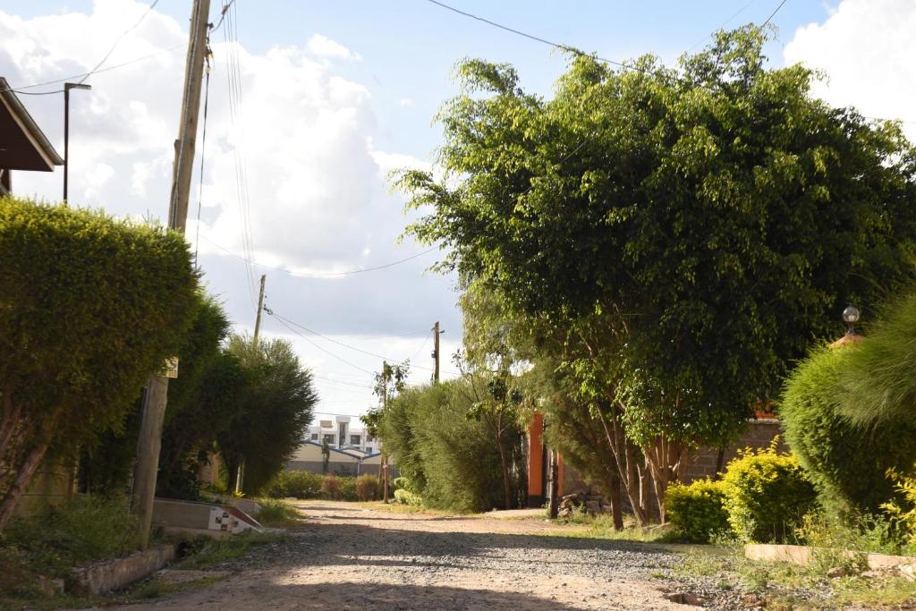 MILANY HOMES - near JKIA airport and SGR train station - Apartamento - Planta Baja