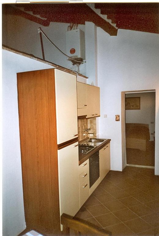 La Fattoria Montalcinello - Appartement Met één Slaapkamer