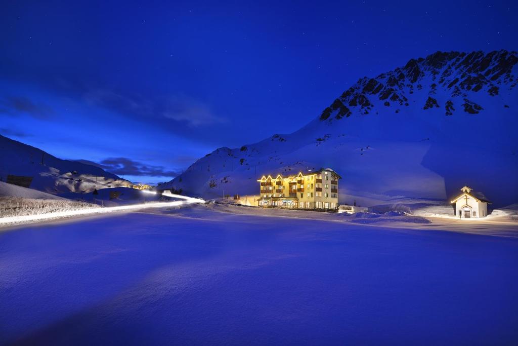 Gallery image of Hotel Interalpen in Valdidentro