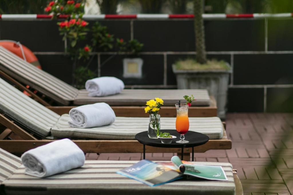Fotografie z fotogalerie ubytování La Casa Hanoi Hotel v Hanoji