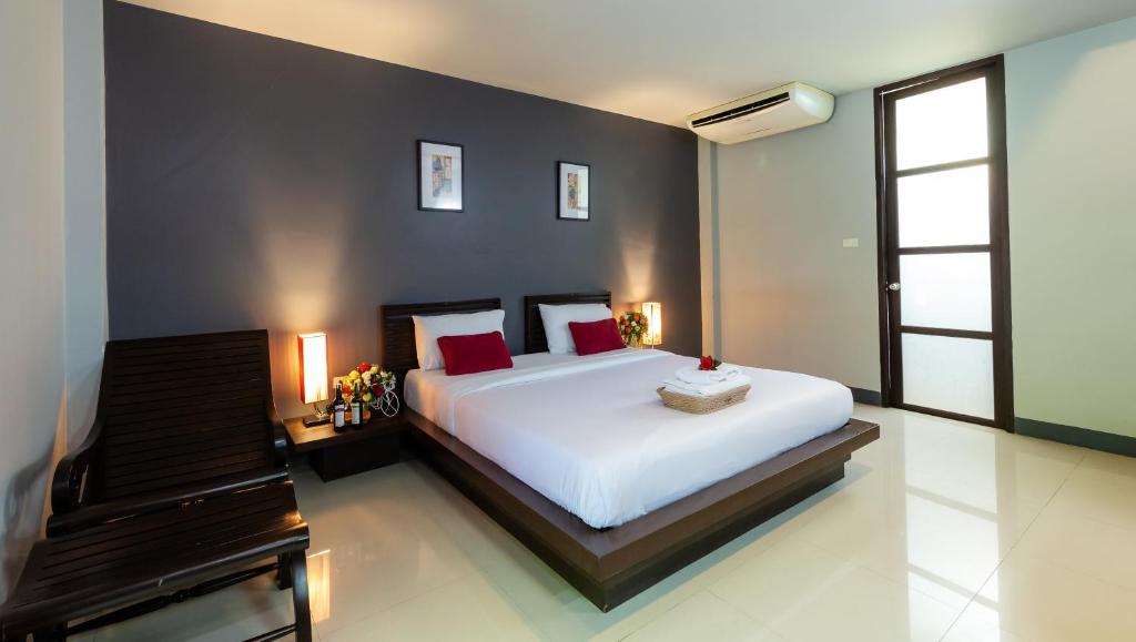 The RiverKwai Bridge Resort - Standaard Tweepersoonskamer