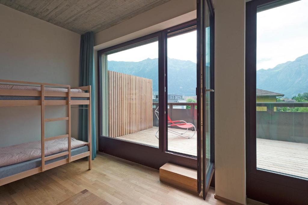 Interlaken Youth Hostel - Resim 23