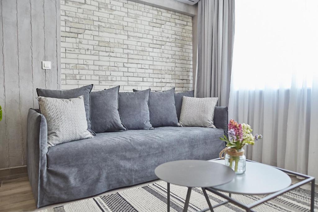 toStay-Unique apartment hotel in Athens center! - Resim 32