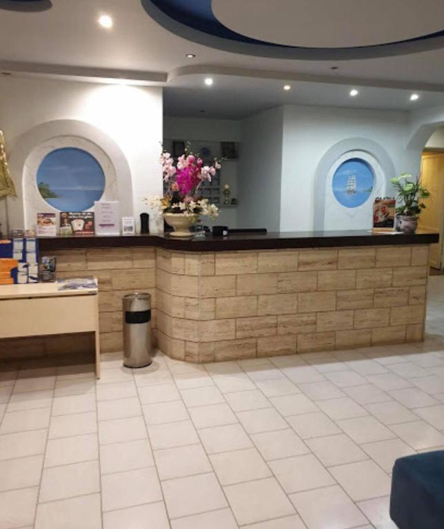 Foto dalla galleria di Hotel Kalithea a Calitea (Kallithea)
