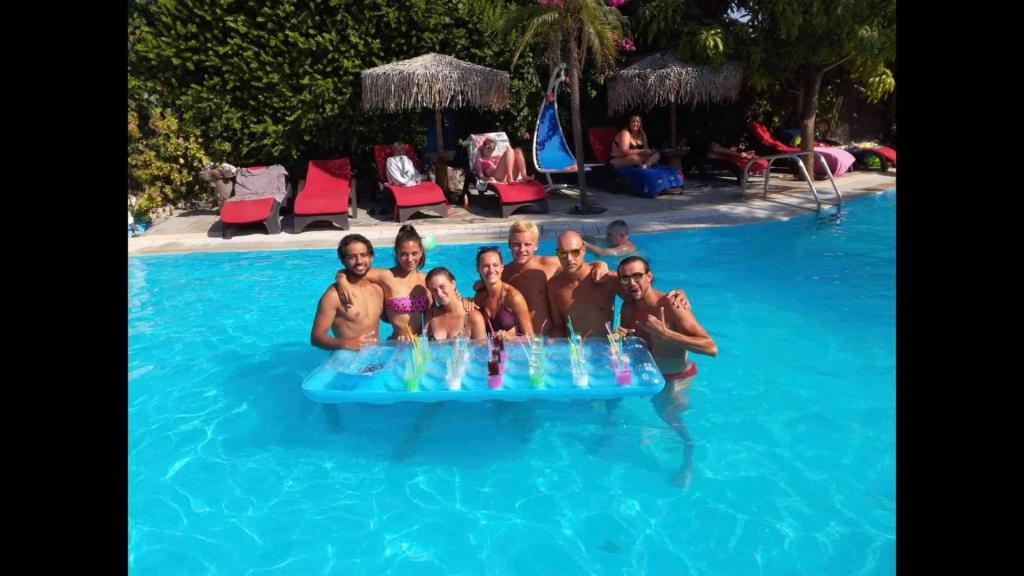Ospiti di Hotel Kalithea