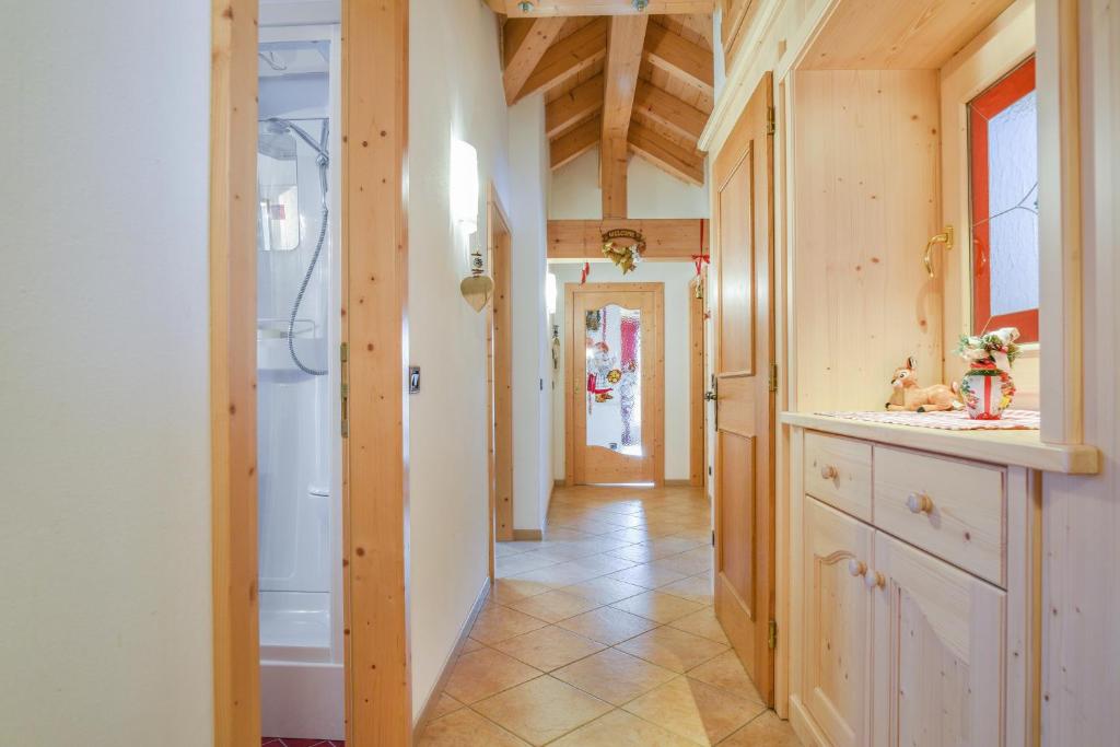 Fotografie z fotogalerie ubytování Appartamento Maura v destinaci Pozza di Fassa