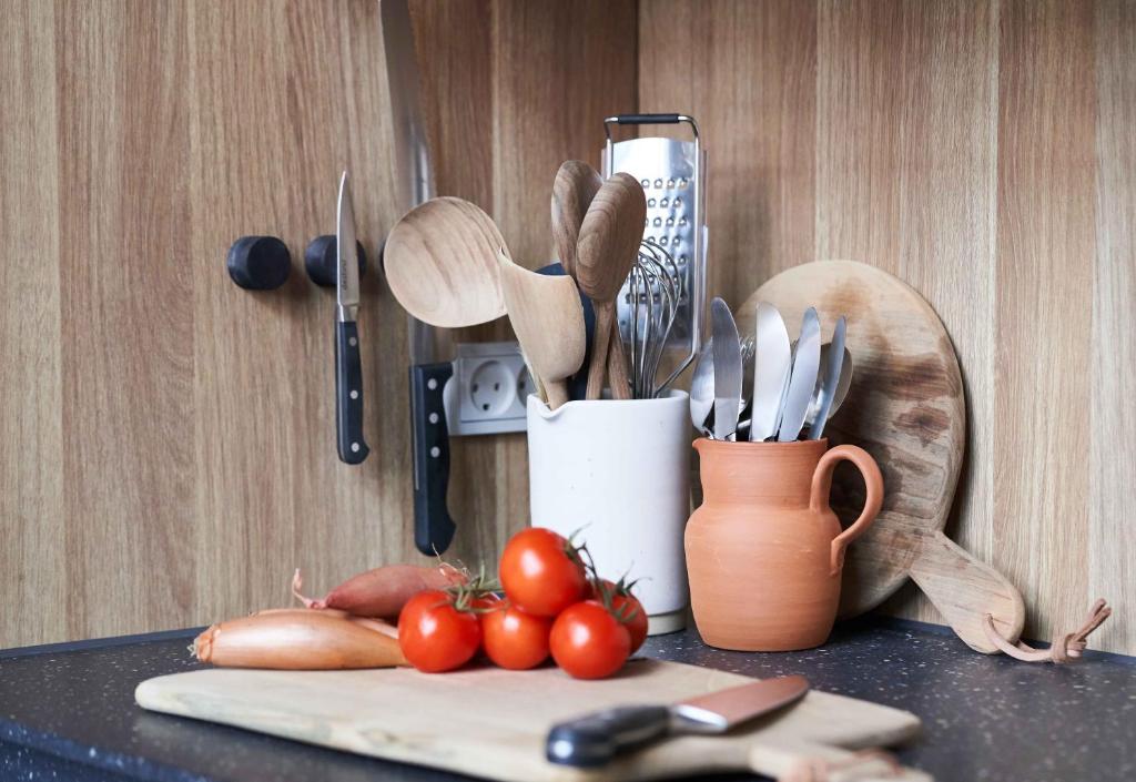 Hotel GUESTapart - Resim 17