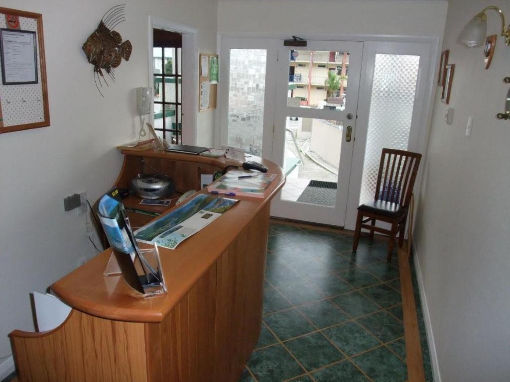 Picton House B&B and Motel - Resim 33