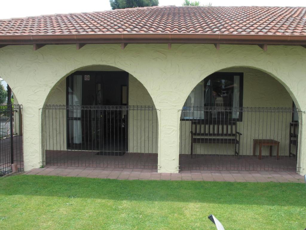 Captains Quarters Motor Inn - Resim 27