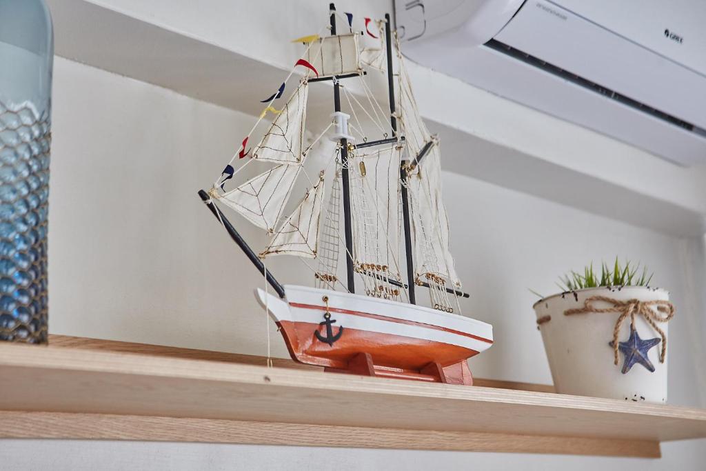 toStay-Unique apartment hotel in Athens center! - Resim 16