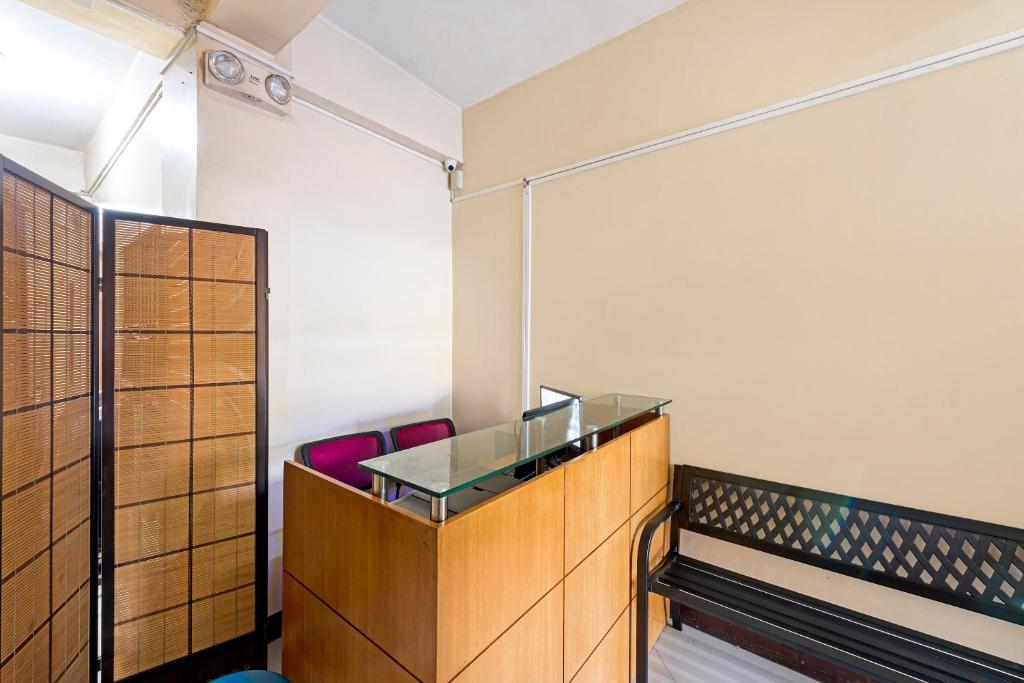 Fotografie z fotogalerie ubytování RedDoorz at V-Cat Apartelle Sampaloc Manila v destinaci Manila