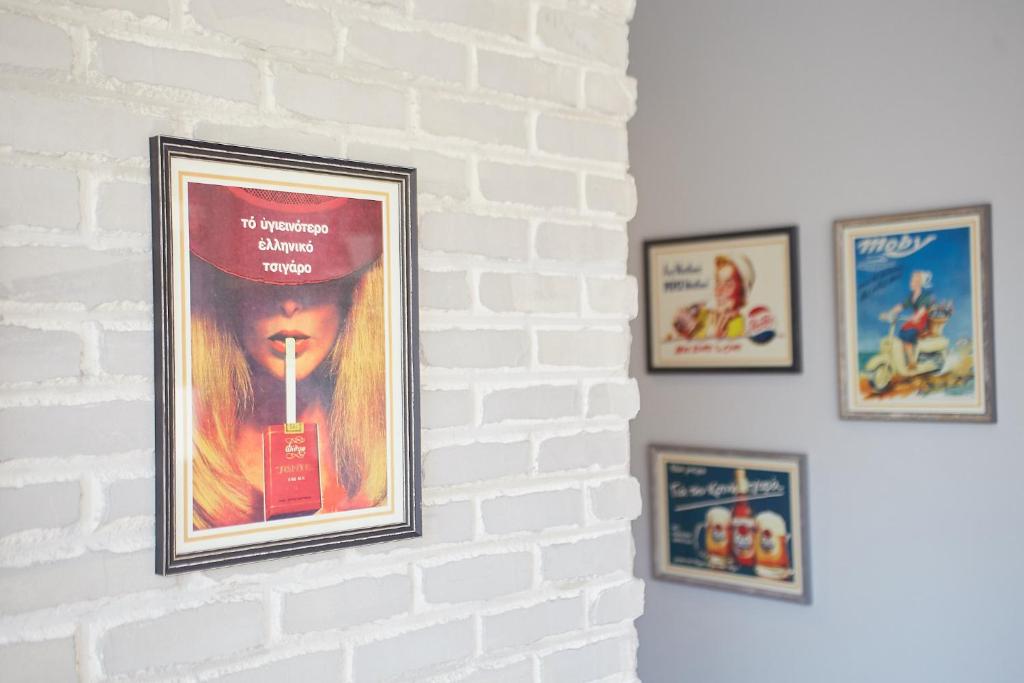 toStay-Unique apartment hotel in Athens center! - Resim 8