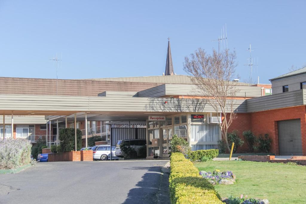 Mid City Motor Lodge Mid City Motor Lodge