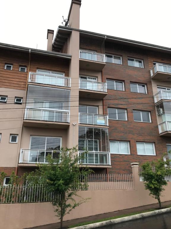  Apartamento Vivendas do Lago - Canela