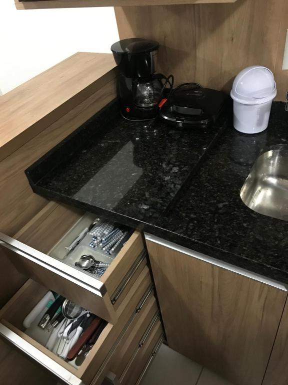  Apartamento Vivendas do Lago - Canela