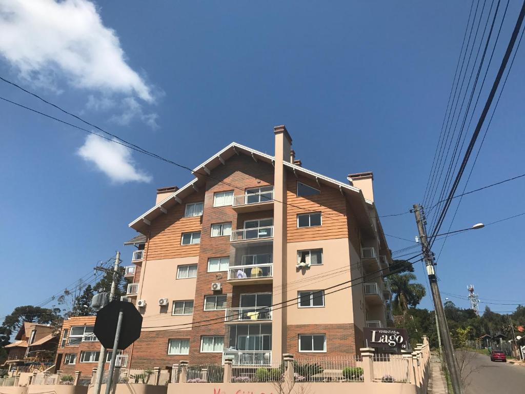  Apartamento Vivendas do Lago - Canela