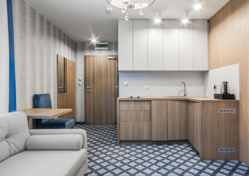 Hotel Urbi - Resim 10