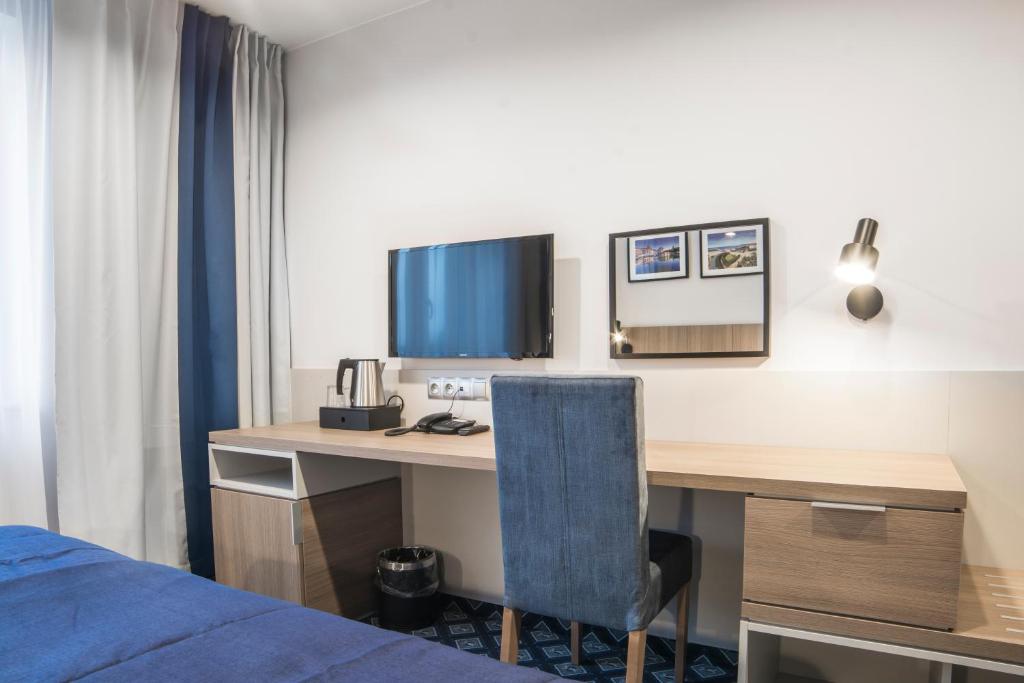 Hotel Urbi - Resim 19