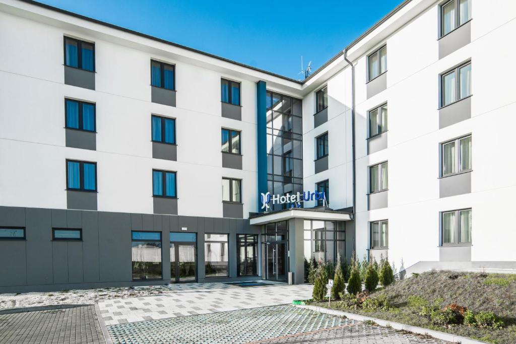 Hotel Urbi - Resim 13