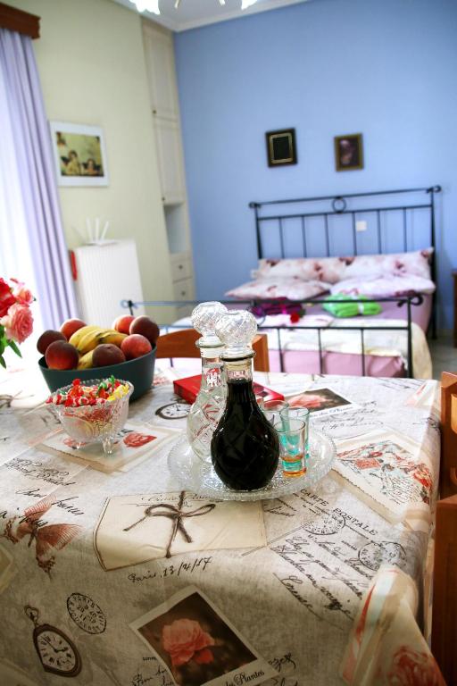 Jedzenie w apartamencie lub w pobliżu