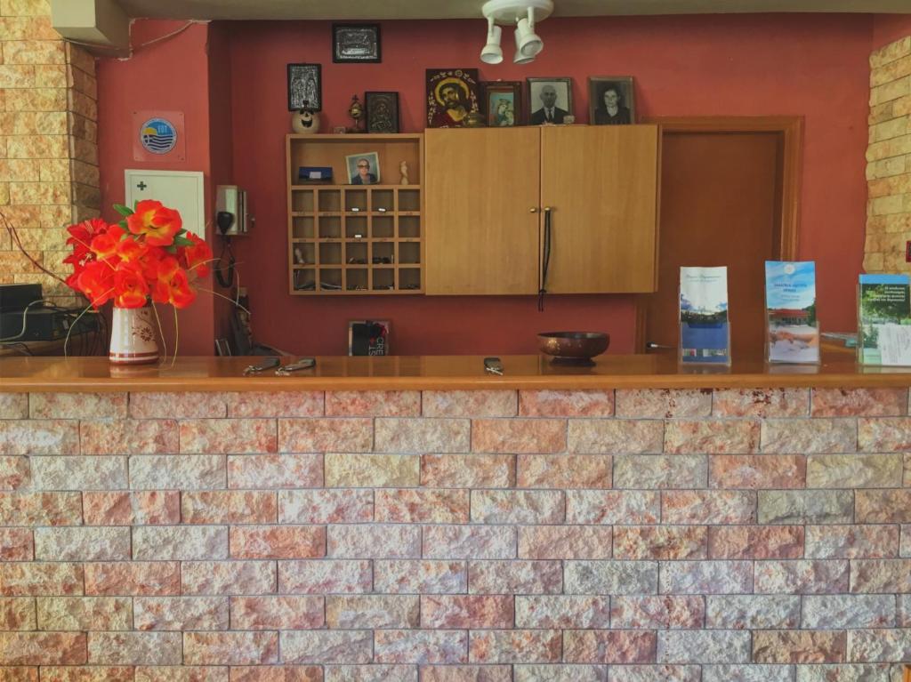 Fotografie z fotogalerie ubytování Ξενοδοχείο "Ηραία" v destinaci Iamatikes Piges