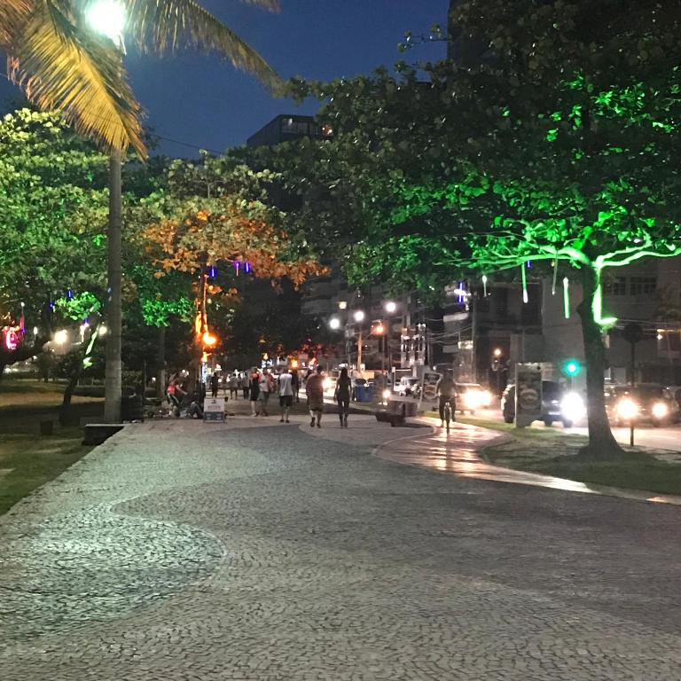  Flat Na Praia da Costa