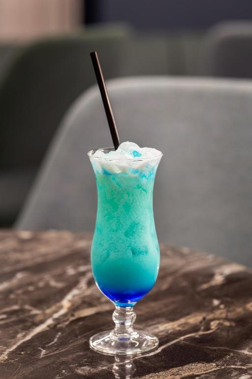 Premier Inn Wien City Hauptbahnhof - Resim 25