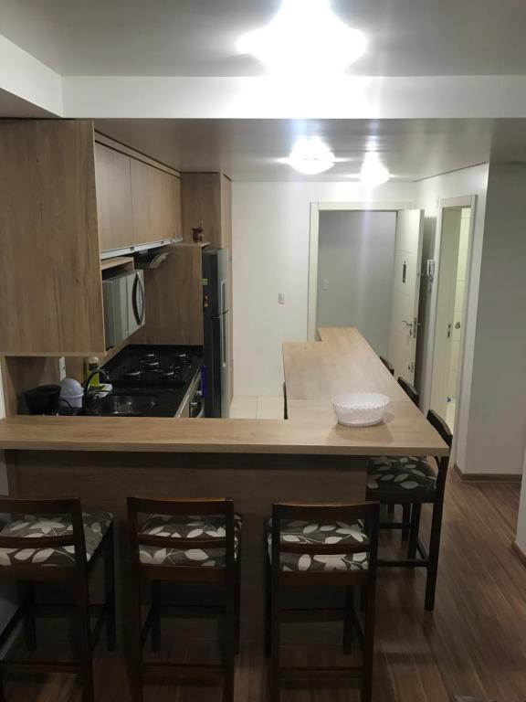  Apartamento Vivendas do Lago - Canela