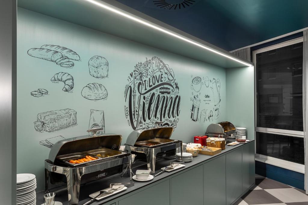 Premier Inn Wien City Hauptbahnhof - Resim 19