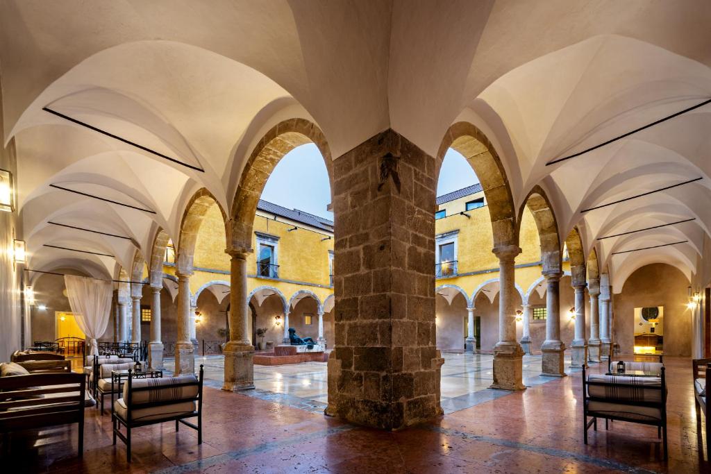 Afbeelding uit fotogalerij van Pousada Convento de Tavira in Tavira