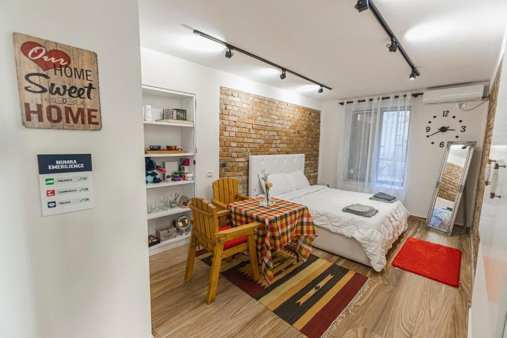 Bed & breakfast Discover Albania (Albanië Tirana)