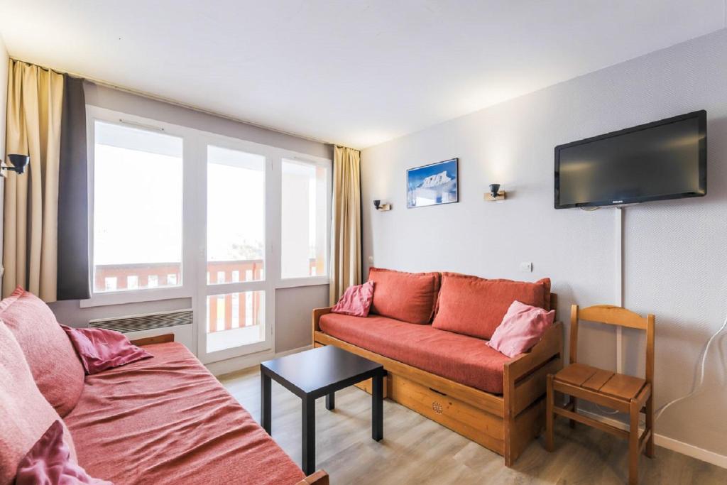 Residence Les Constellations - maeva Home - 选择两居室公寓（8人）