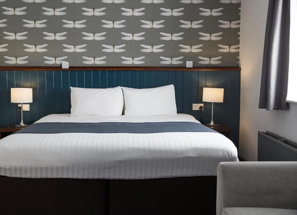 The Spyglass & Kettle by Greene King Inns - Resim 32