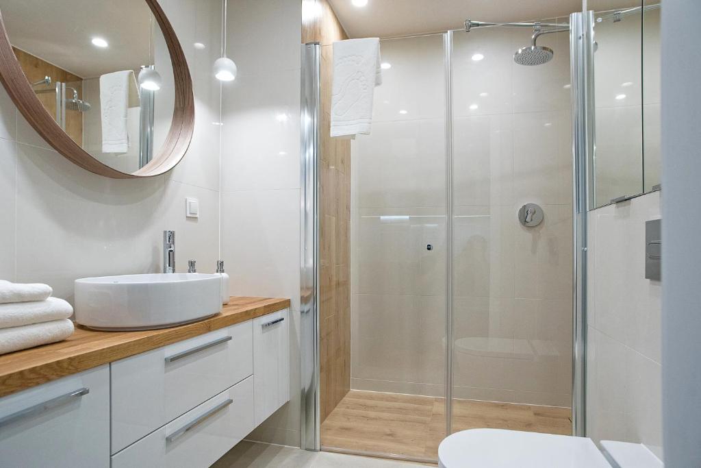 Enklawa Białowieska Forest & Spa - Studio-appartement