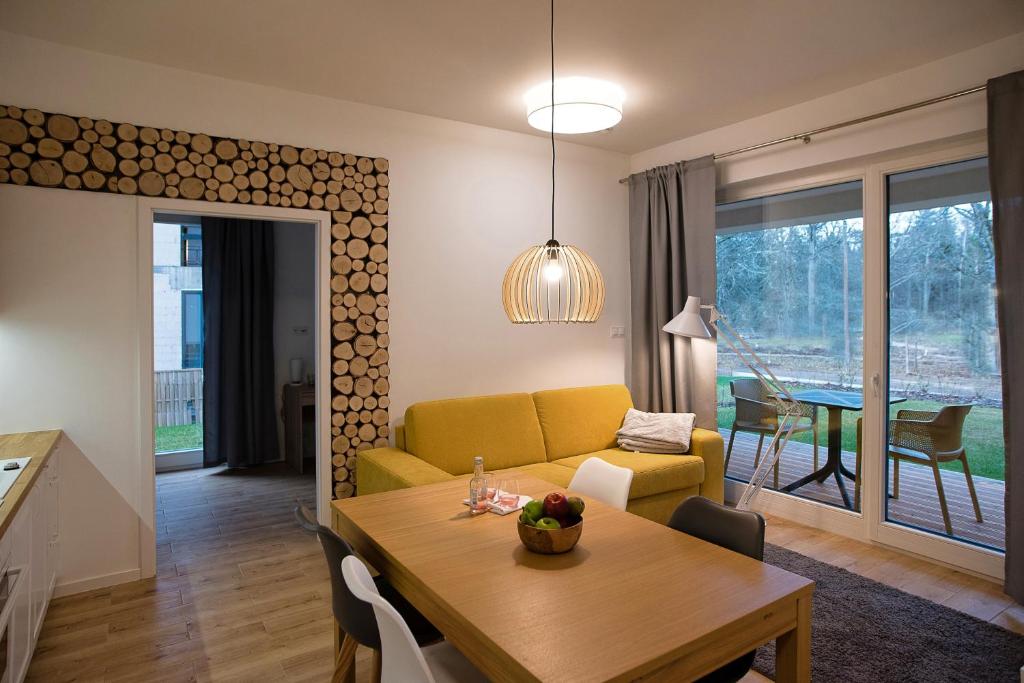 Enklawa Białowieska Forest & Spa - Appartement Met 2 Slaapkamers